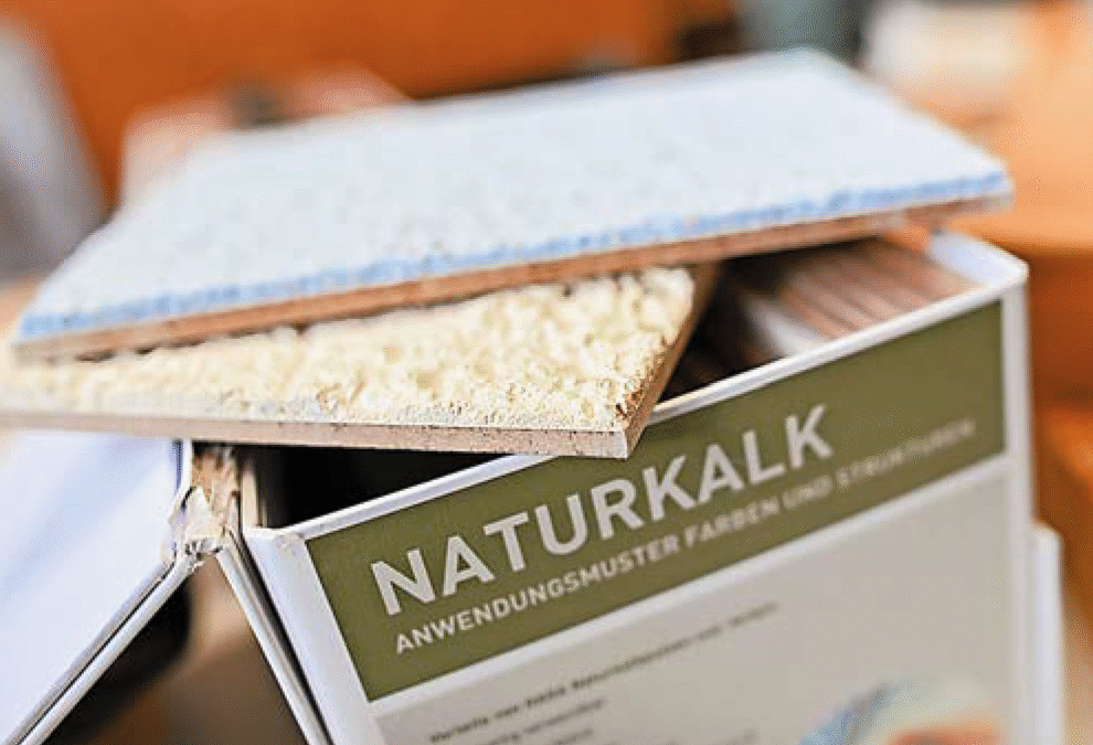 Zeitungsbericht über Raumklima – Schaffhauser Nachrichten