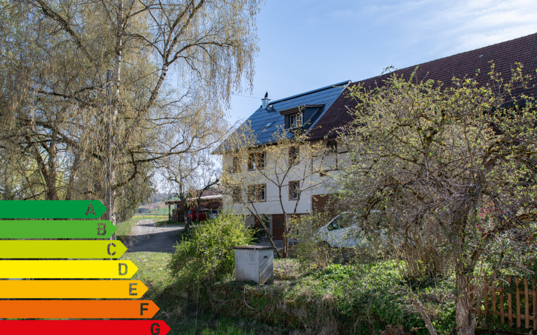 Förderprogramm Energie 2026 Schaffhausen, Thurgau und Zürich